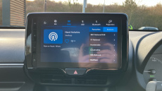 Toyota Yaris 1.5 Hybrid Icon 5dr CVT Hybrid Hatchback